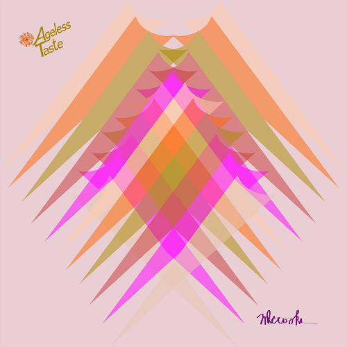 Ageless Taste Digital Painting