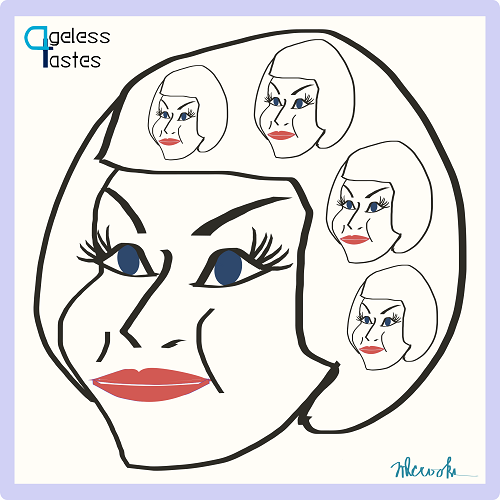 Ageless Tastes Digital Painting