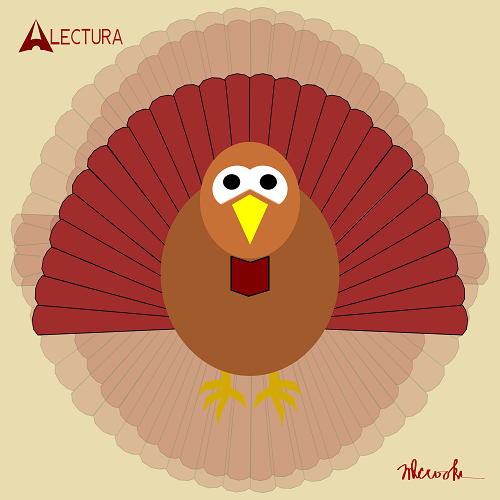 Alectura Digital Painting