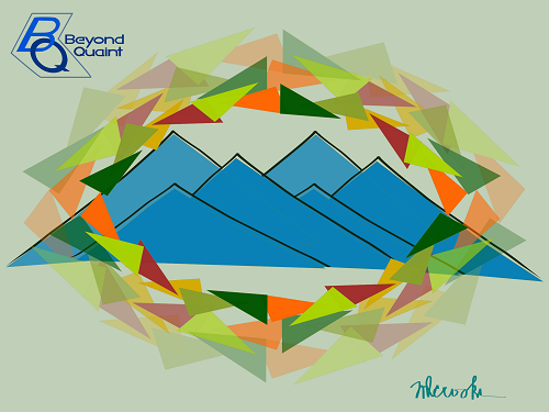 Beyond Quaint Digital Painting