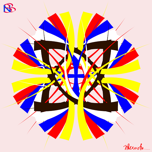 Brand Name Brand Digital Painting