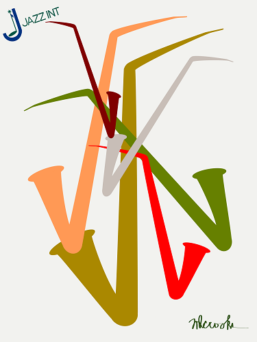 Jazzint Digital Painting