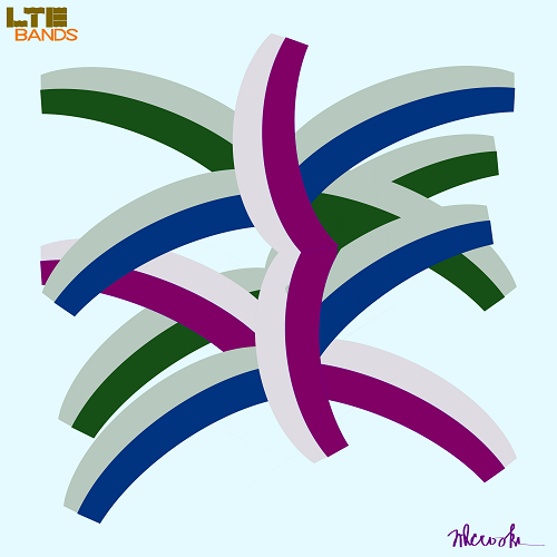 LTE Banks Digital Painting