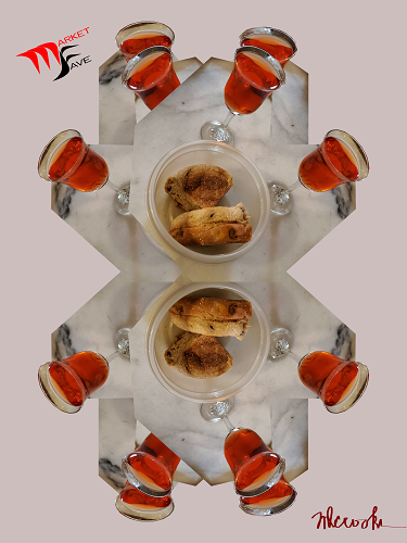 Market Fave Digital Painting