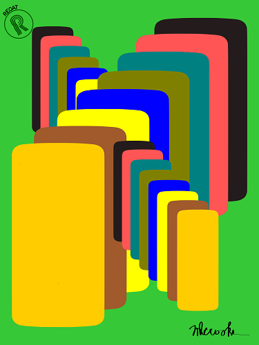 REOAT Digital Painting