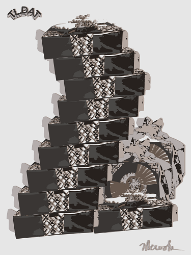 TLDATNET Digital Painting